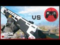 ЛУЧШЕЕ ОРУЖИЕ ПРОТИВ ГЕЙМПАДЕРОВ В CALL OF DUTY WARZONE