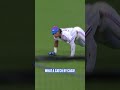 What a catch by Cags! 😮 #kcroyals #divingcatch #jaccaglianone #MLB