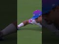 What a catch by Cags! 😮 #kcroyals #divingcatch #jaccaglianone #MLB