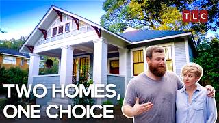 From House Hunting To Falling In Love With The Rutledge House | Home Town S2 E3
