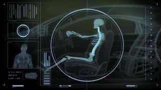 Nissan Altima: Zero Gravity Seats - 2014