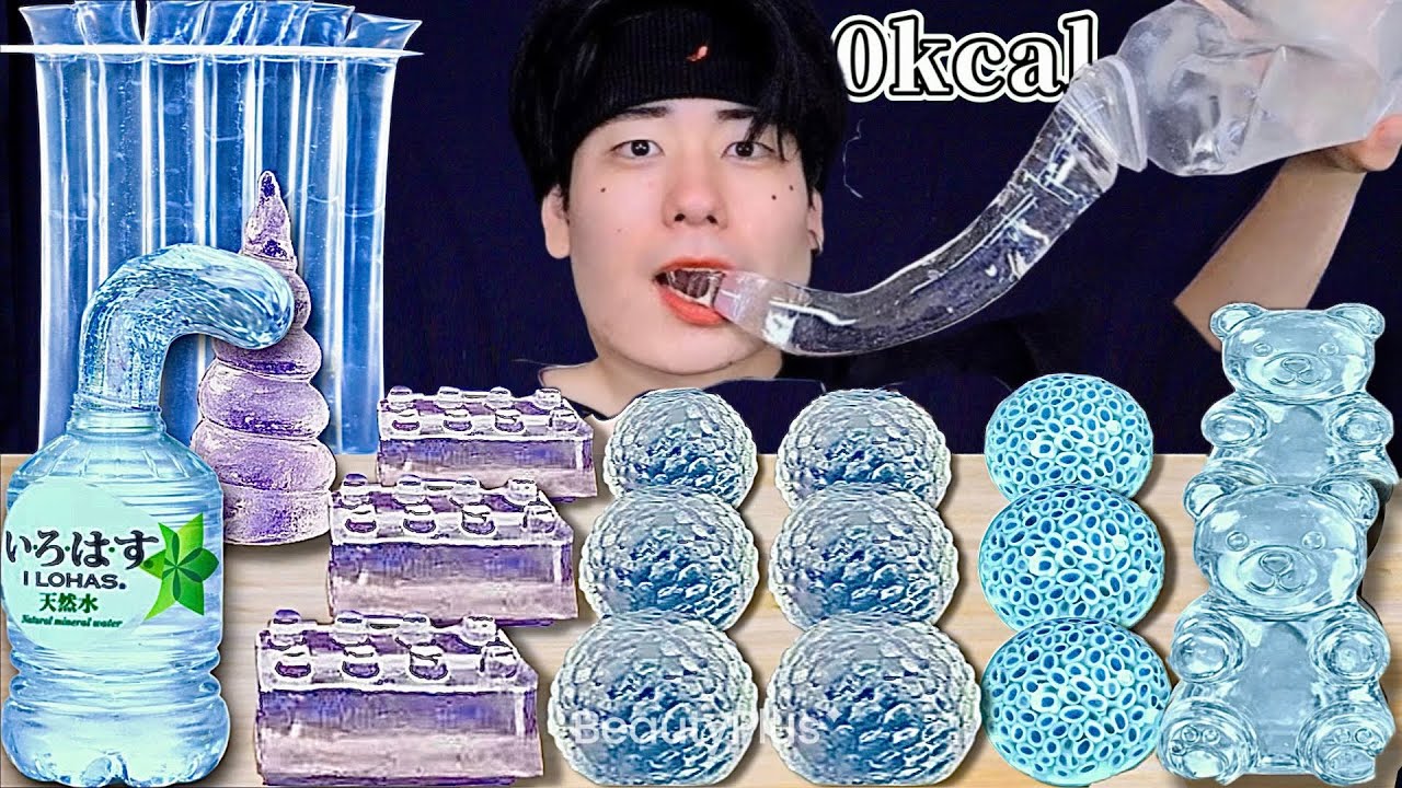 【透明生活】24時間0Kcal生活してガチダイエットしたら激痩せした...