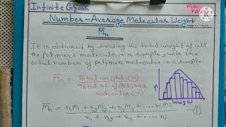 Number Average Molecular weight of Polymers