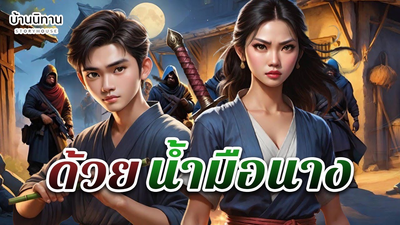 ด้วยน้ำมือนาง : เธอไม่รู้ว่าระหว่างหน้าที่กับหัวใจ...อย่างไหนคือสิ่งที่ต้องรักษาไว้ก่อนกัน : EP.484