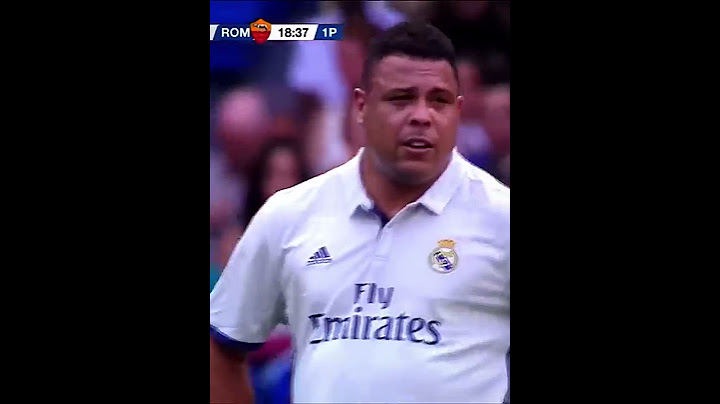 Ronaldo 🥺