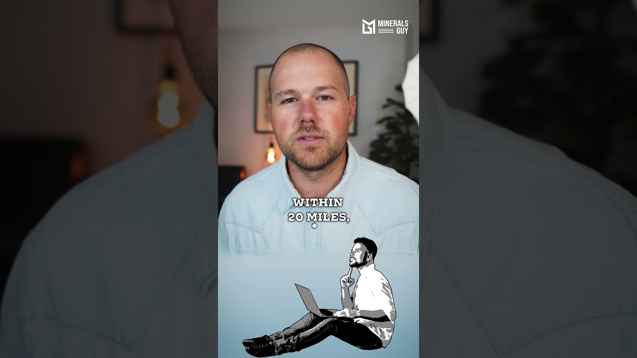 The First Thing I Look For In A Mineral Deal