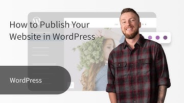 How to Publish Your Website and Publishing Options In WordPress