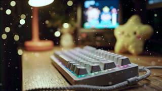 Soft Thock Keyboard Sounds for a Peaceful Study Break screenshot 5