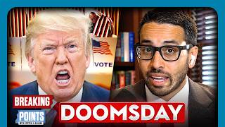 MAGA POLLSTER: 'ITS OVER' GOP Doomsday Is Here