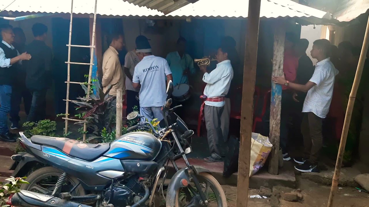 I love you hwnwi kokborok song band music At Takarjala ||Ristrong bndu ni kailai panda ohh||