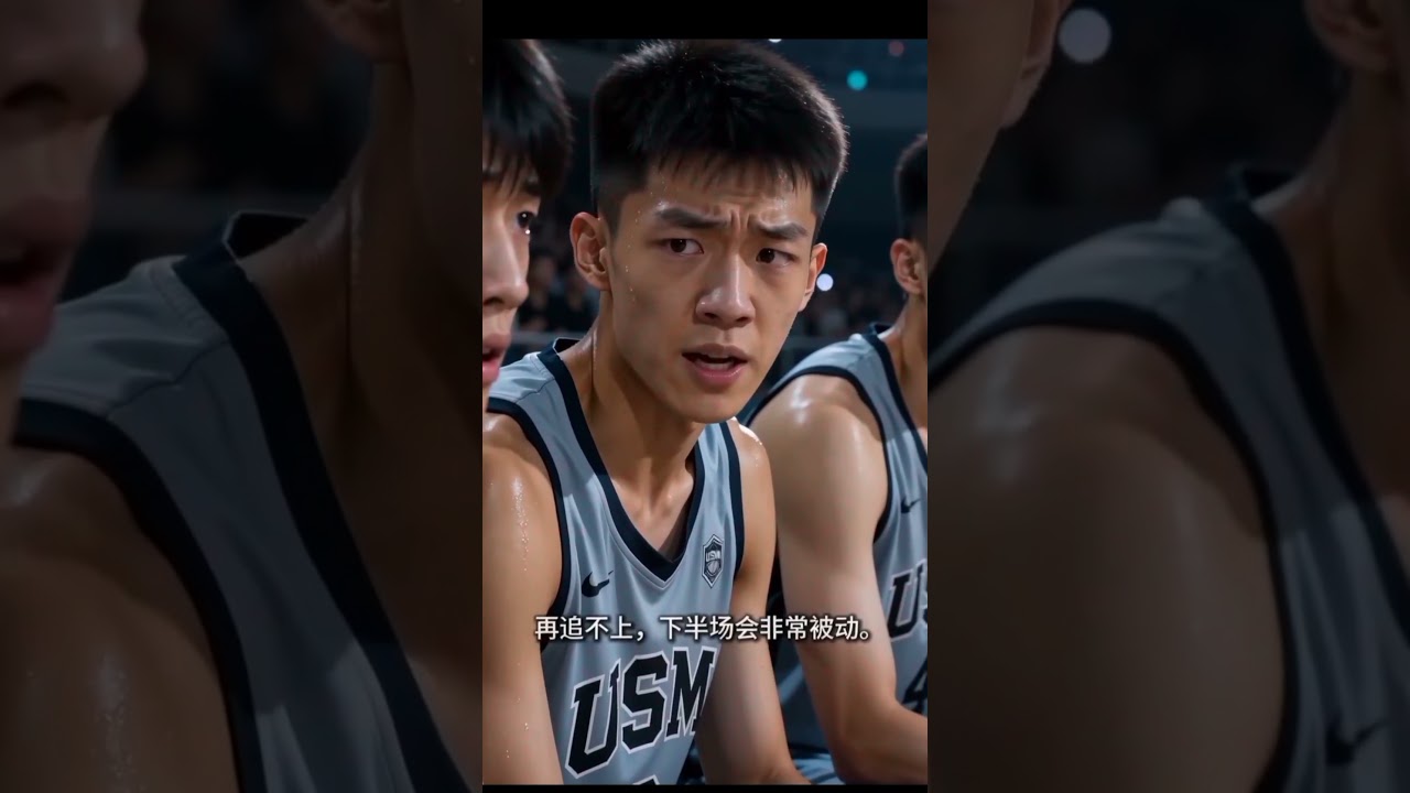 第7集-6 檳城藍風，遇見你＃甜寵＃校園＃愛情＃比賽＃籃球＃basketball #2026#最新短劇＃