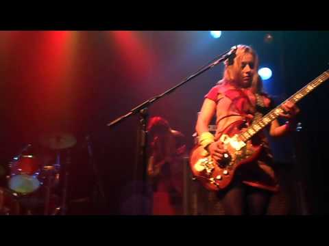 El Otro Yo - Locomotora (Vivo en Niceto Club 05.12.15)