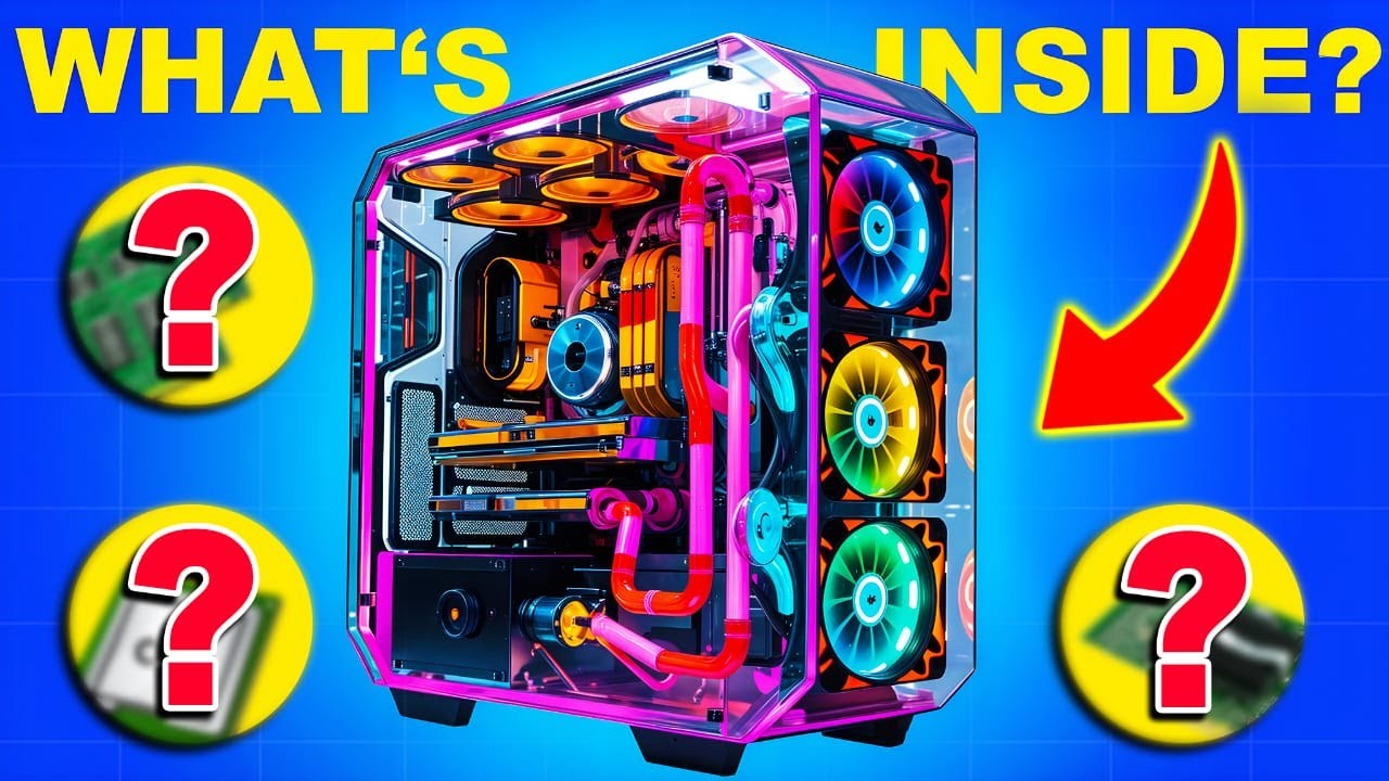 What's REALLY Going On Inside Your Computer?
