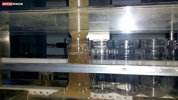 Powder Filling Machine - Automatic Inline Filler - ATCOPACK