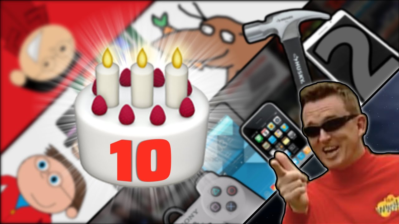 Ada08: 10th Anniversary Special