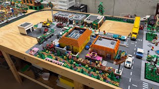 Small town update! Big things coming soon!