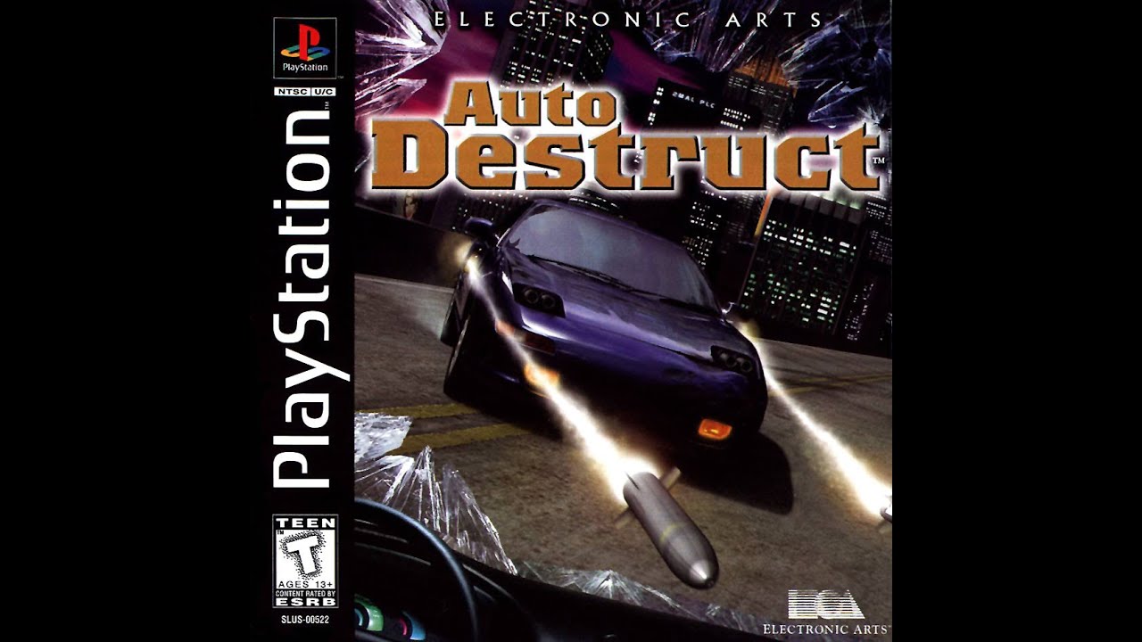 Auto Destruct Прохождение # 5 - YouTube