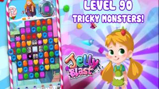 Jelly Blast | Level 90 | Can You Beat It? screenshot 4