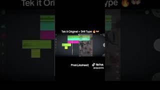 Tek it - Cafune Drilltypebeat (prodby.Josheerbeats)