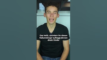 Was macht den Winterdünger von Turbogrün besonders? 😍 #dünger #düngen #garten #rasen #rasendünger