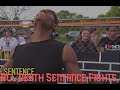 All Death Sentaces Fights!!!!|@STREETBEEFS_