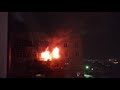 Пожар в доме по ул.Комсомольской, 28.01.2020 г. Ирбит