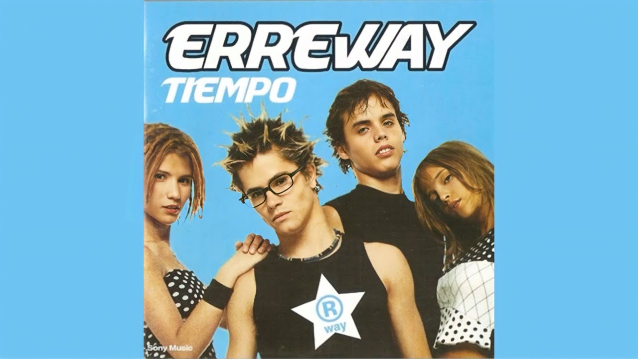 ERREWAY - ¿DONDE ESTÁS PRINCESA? (CANCION COMPLETA - LETRA)