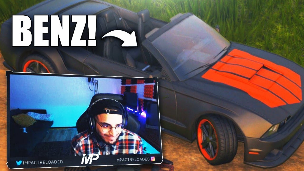 Der NEUE AMG in BLACKOUT!!! | GunElite