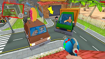 Dark Riddle Update 22.3.2 | End of Robot Robot development | Part 451 (android/ios)