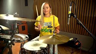 Камышева Мария   Половина сердца Л  Агутин cover   Groove Karaoke 2021   Drummers Plus