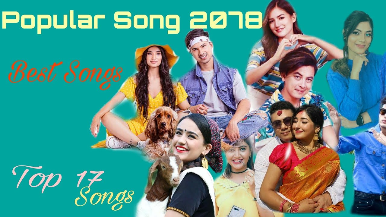 Popular New Nepali Songs 2078 2021 Anmol KC Suhana Thapa Bibek popular-new-nepali-songs-2078-2021-anmol-kc-suhana-thapa-bibek