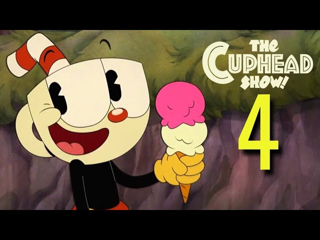 The Cuphead Show! Part 3: First 5 Minutes Officially Shared By Netflix