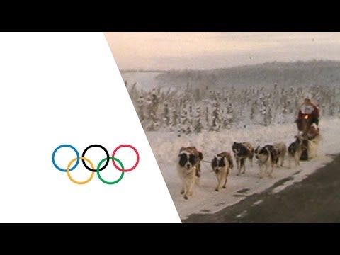 Video: Bagaimana Sukan Olimpik 1988 Di Calgary