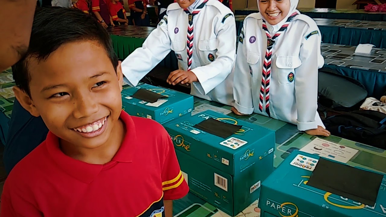 Program Jaringan Kumpulan Pengakap SMK Dato' Penggawa ...