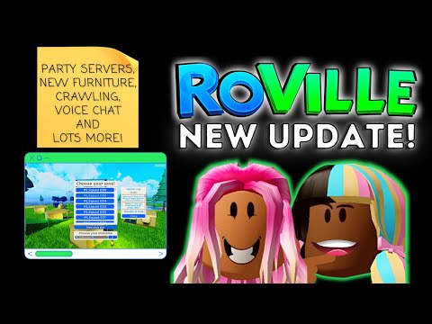 Roville Roblox, NEWS