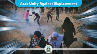 Details Arab Nations Unite Against Trump's Controversial Proposal to Displace Palestinians from Gaza News