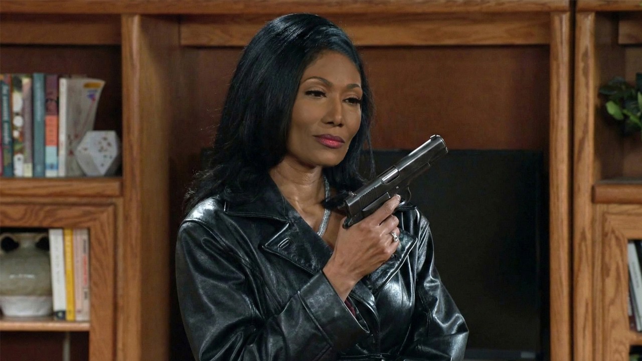 Lesslie Kill Thursday, February 19 - Leslie prepares to kill ONE person - Beyond the ...