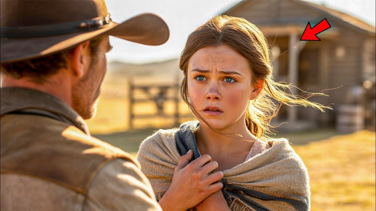 Evlenmek İçin Çok Gencim — 13 Yaşındaki Kız Haklıydı ve Çiftlik Sahibi Onu Sakladı