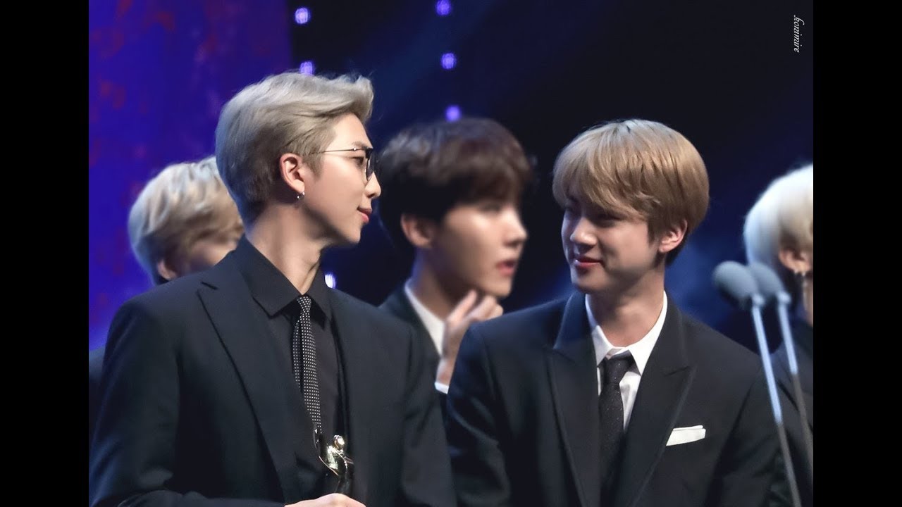 Namjin Moments #11