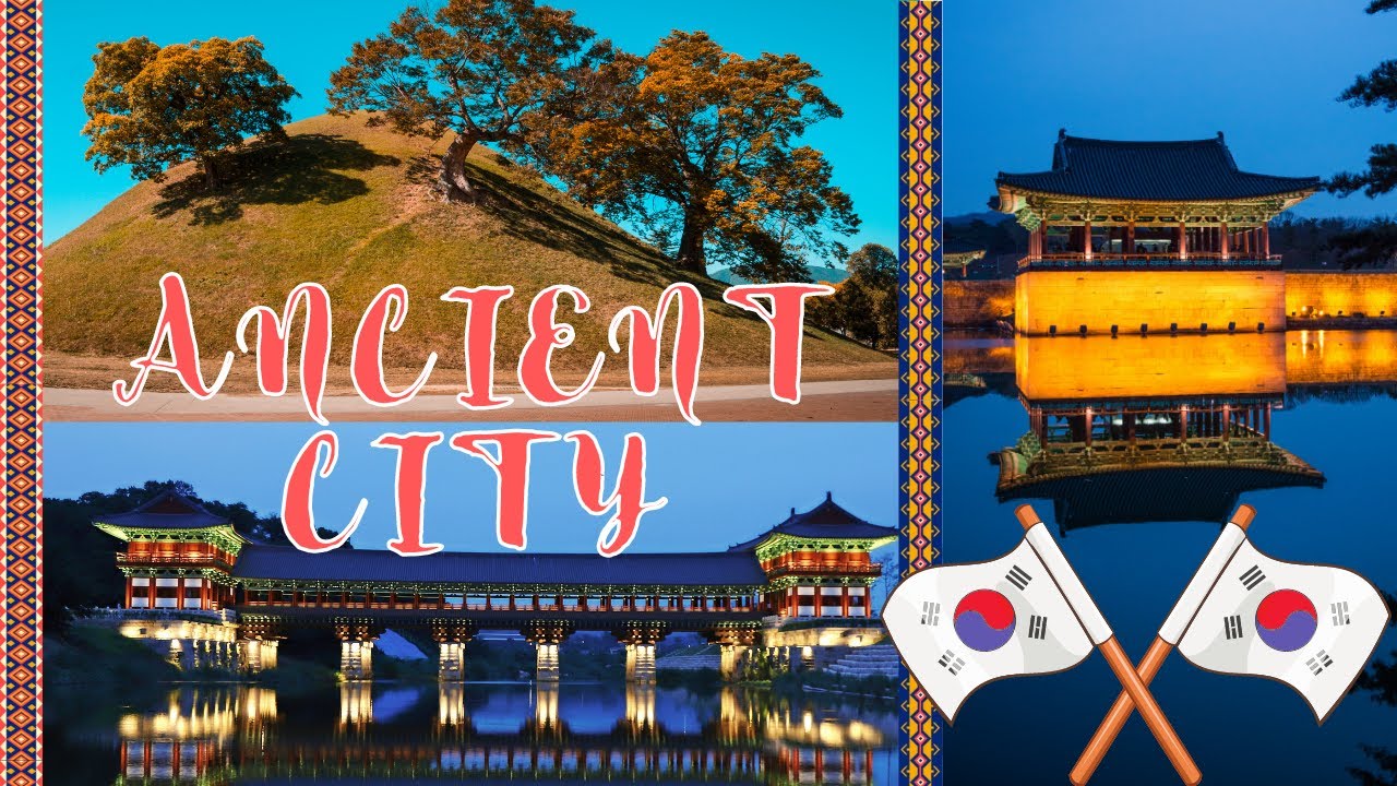 #44. GYEONGJU - The Ancient City of Korea | Things to do in Gyeongju | 경주 - 경주의 명소