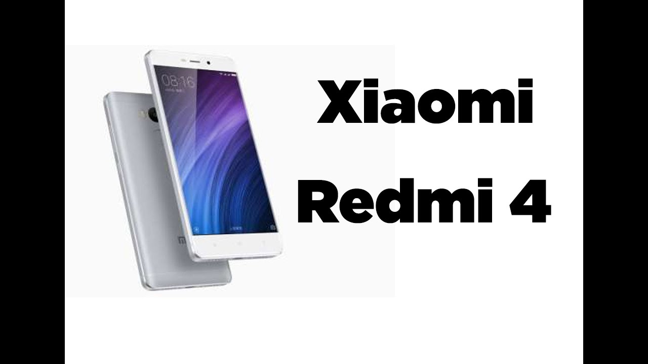 Xiaomi 4x Frp