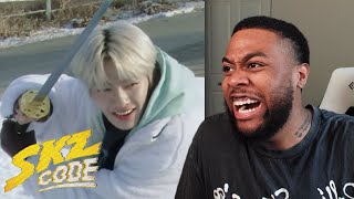 STRAY KIDS BROKE MY REALITY! [SKZ CODE] Ep.02