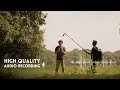 How to record High Quality Audio with Mobile or Camera | Comica VM30
