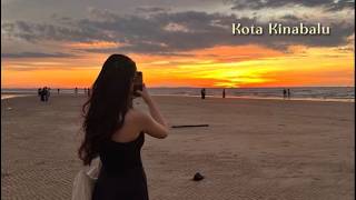 kota kinabalu vlog: lots of eating and massages 𐔌՞ ܸ.ˬ.ܸ՞𐦯
