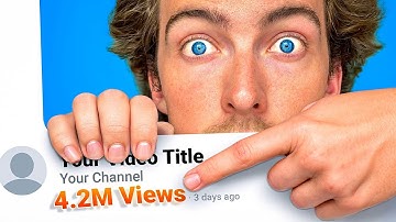 How To Make Better Thumbnails in 2025