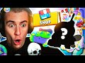 COMPRO TUTTO IL NEGOZIO DI BRAWL STARS!!!