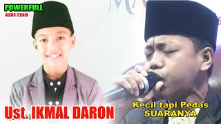 IKMAL DARON Qori Cilik dari Cisimeut Kab. Lebak