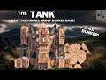 THE TANK•TRIO/SMALL GROUP BASE DESIGN•6X BUNKERS•ONLINE AND OFFLINE PROTECTION•CHEAP•RUSTBASE 2024