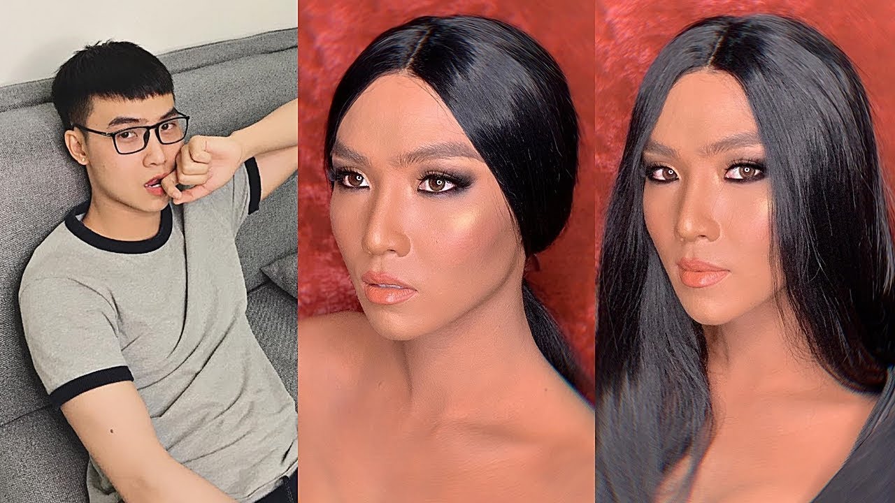 Man transformation women. Man to woman Makeover. Boy to girl Makeover. Man transform into a woman. Transformation boy to girl Makeup.