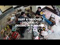 Dj set  vinyl digging in suriname with discodelic